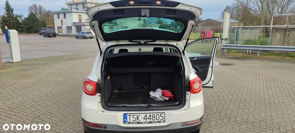 Volkswagen Tiguan 1.4 TSI Sport & Style - 8