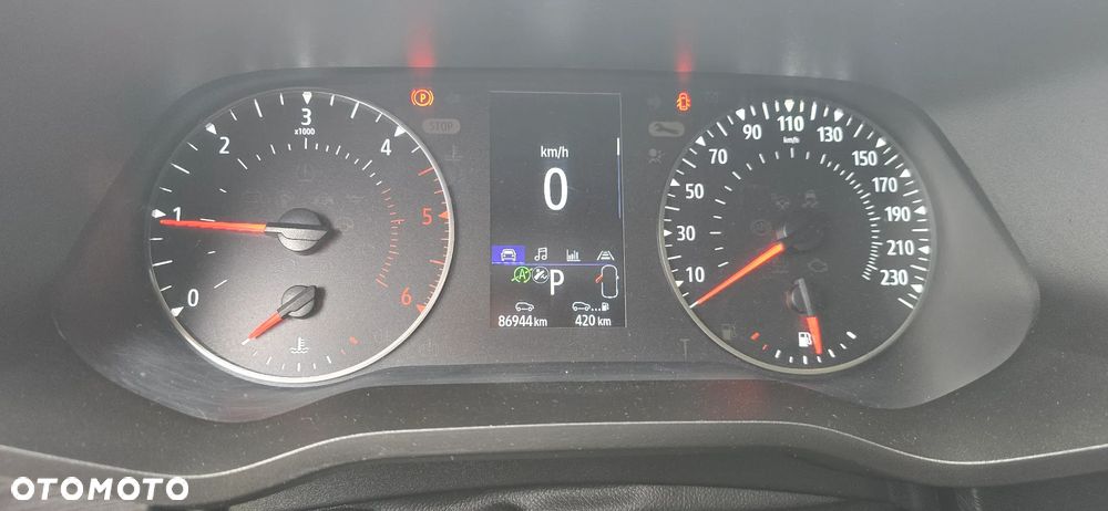 Renault Trafic Kombi 2.0 L1 Equilibre - 14