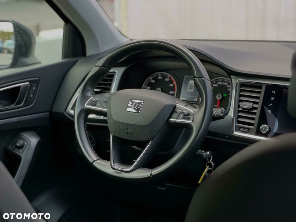 Seat Ateca 1.5 TSI Style S&S DSG - 20