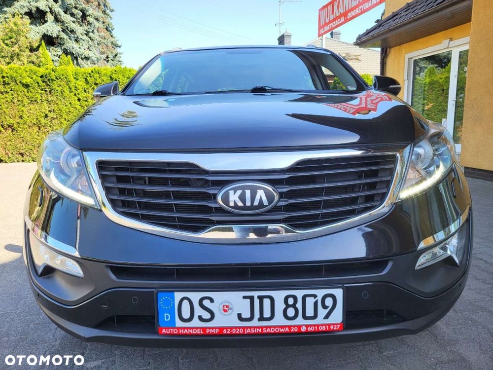 Kia Sportage - 37