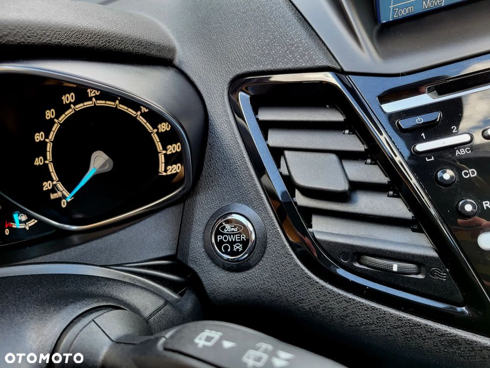Ford Fiesta 1.0 EcoBoost STart-Stop Titanium - 34