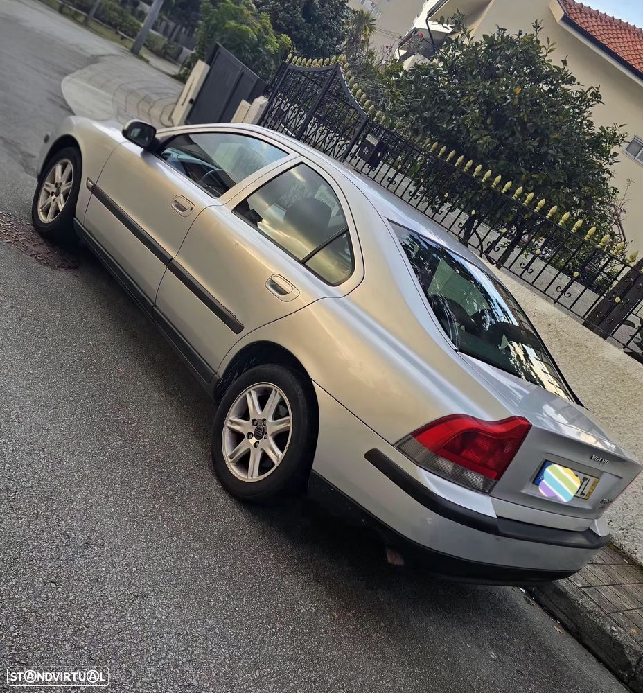 Volvo S60 - 3