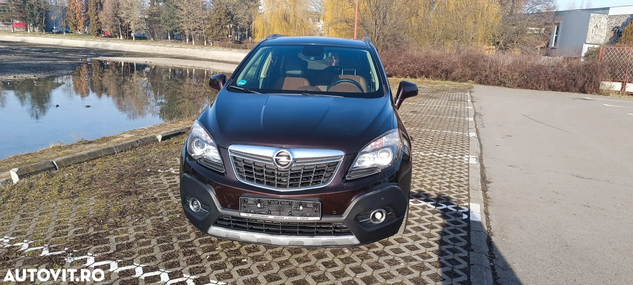 Opel Mokka 1.7 CDTI Automatik Edition - 6