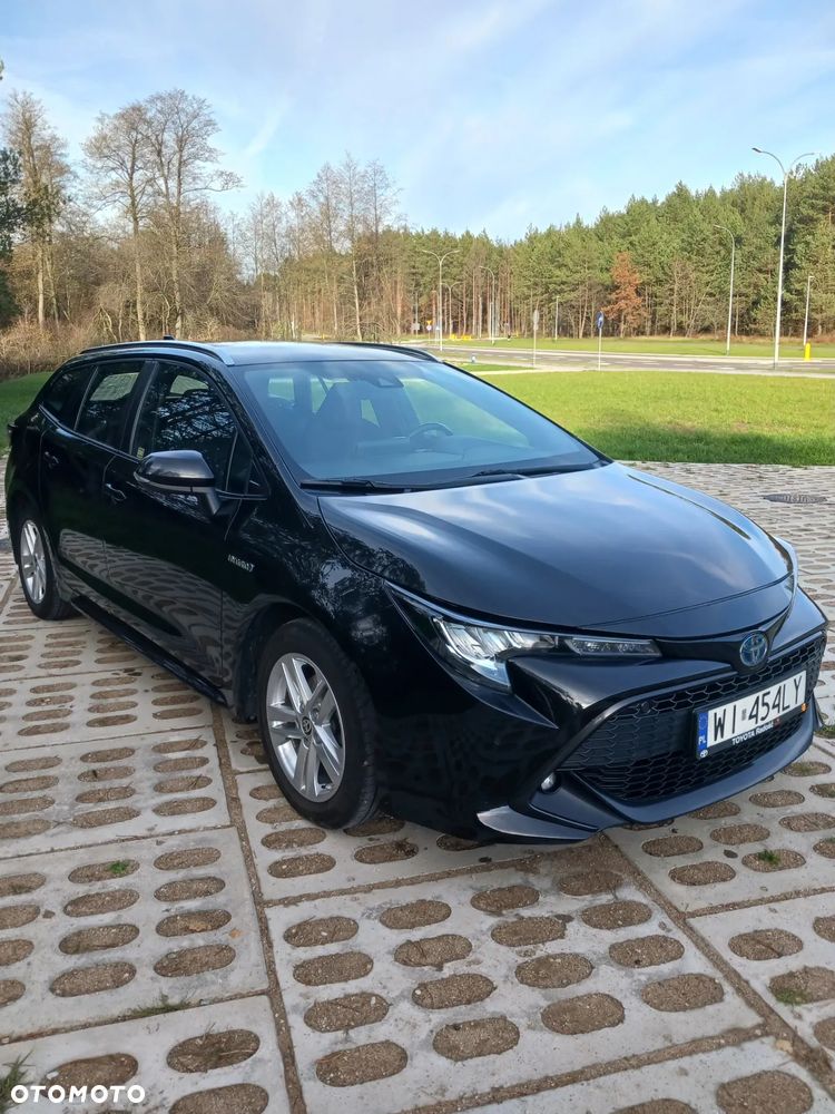 Toyota Corolla 1.8 Hybrid Comfort - 1
