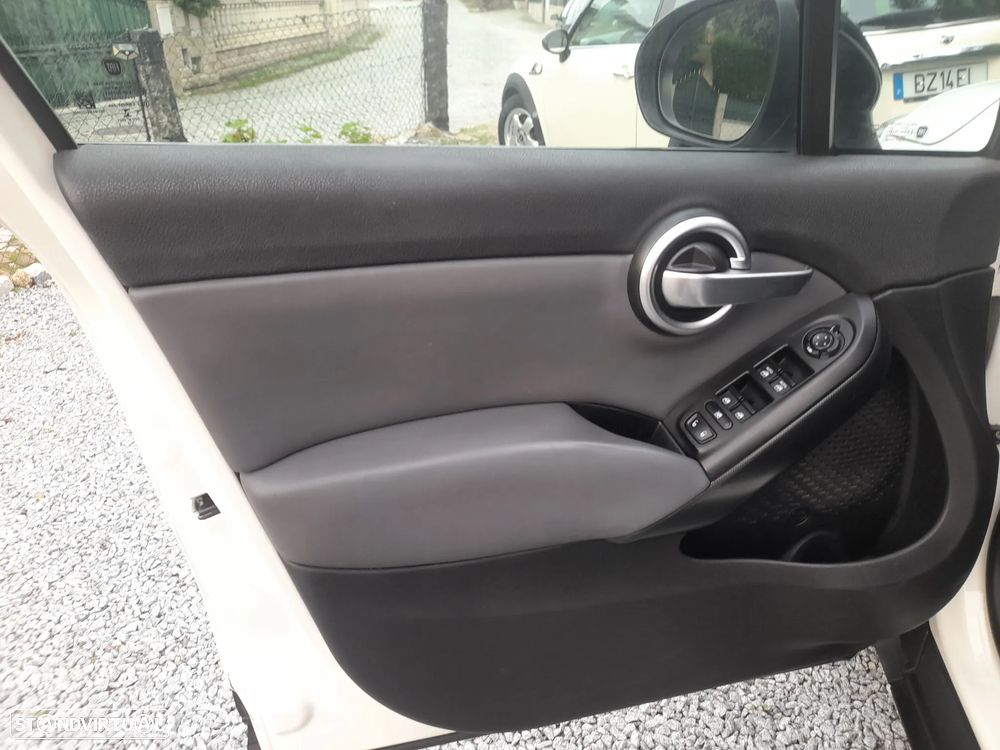 Fiat 500X 1.3 MJ Lounge S&S - 16