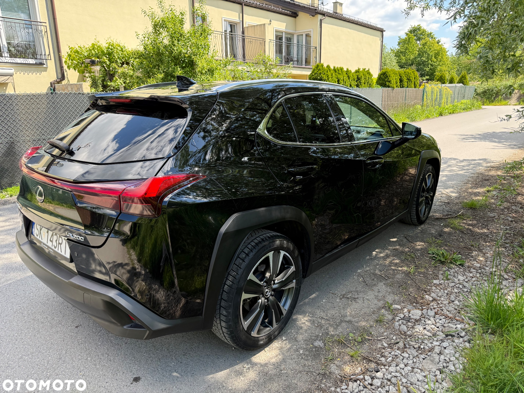 Lexus UX 200 GPF Elegance 2WD - 6