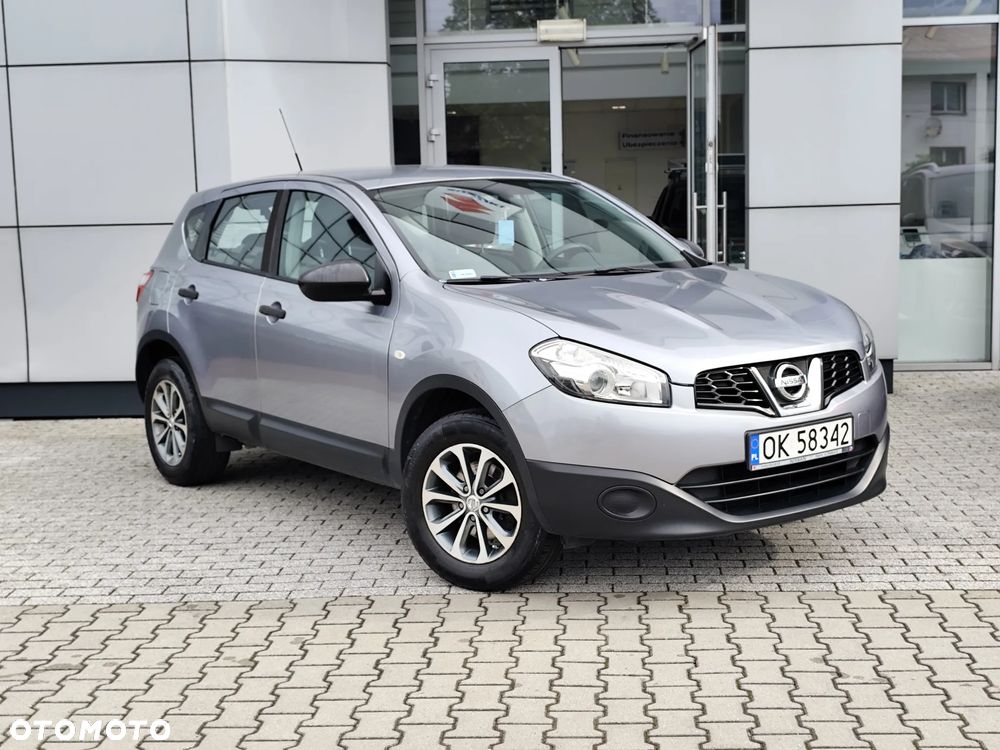 Nissan Qashqai 1.6 Visia - 4