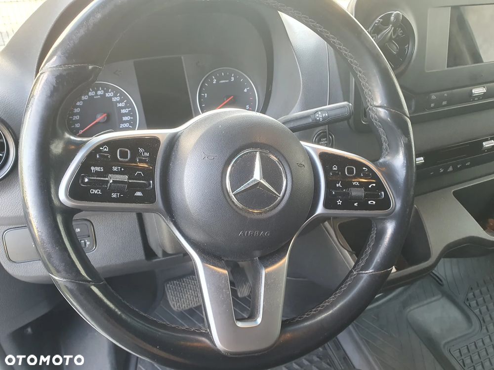 Mercedes-Benz Sprinter 907 316 - 9