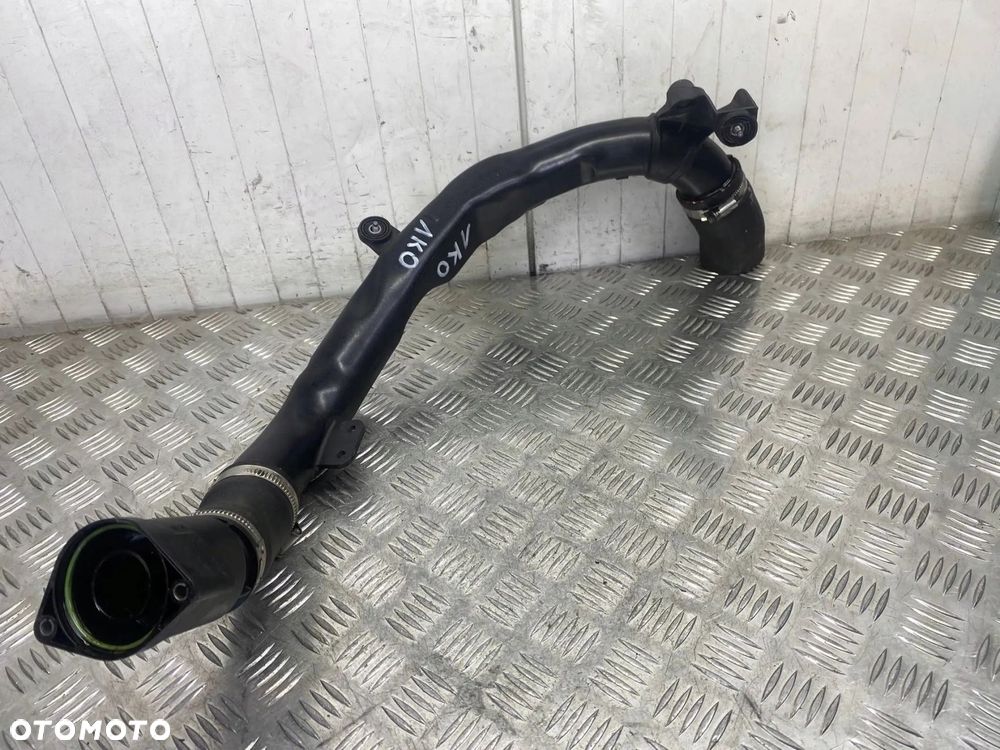 RURA PRZEWÓD INTERCOOLERA VW GOLF VI TIGUAN SCIROCCO 2.0 TDI 1K0145840AB - 13