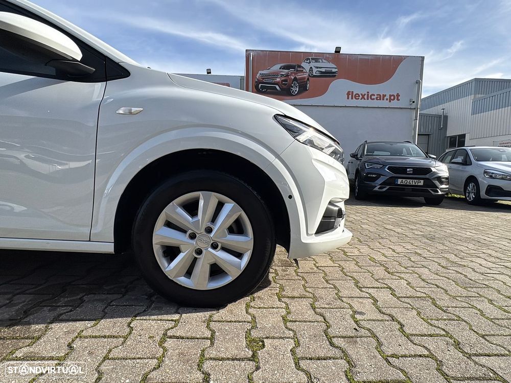 Dacia Sandero 1.0 ECO-G Expression Bi-Fuel - 10