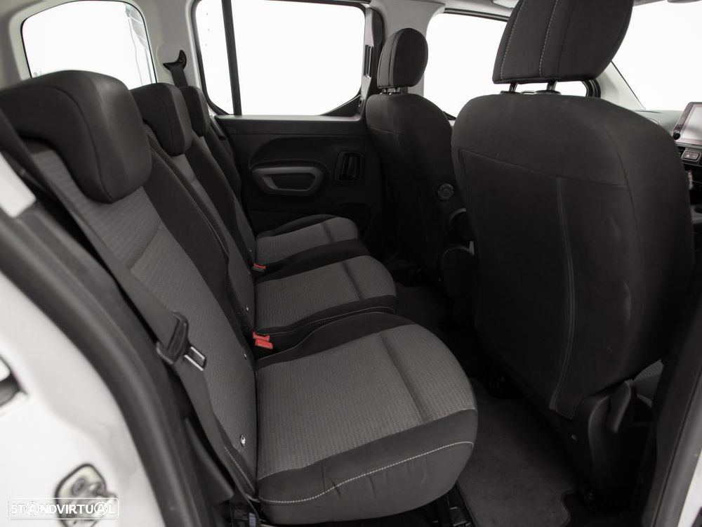 Toyota Proace City Verso 1.5D L1 Exclusive - 11