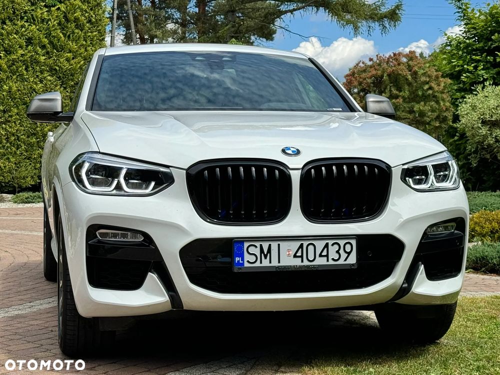 BMW X4 xM40i GPF - 5