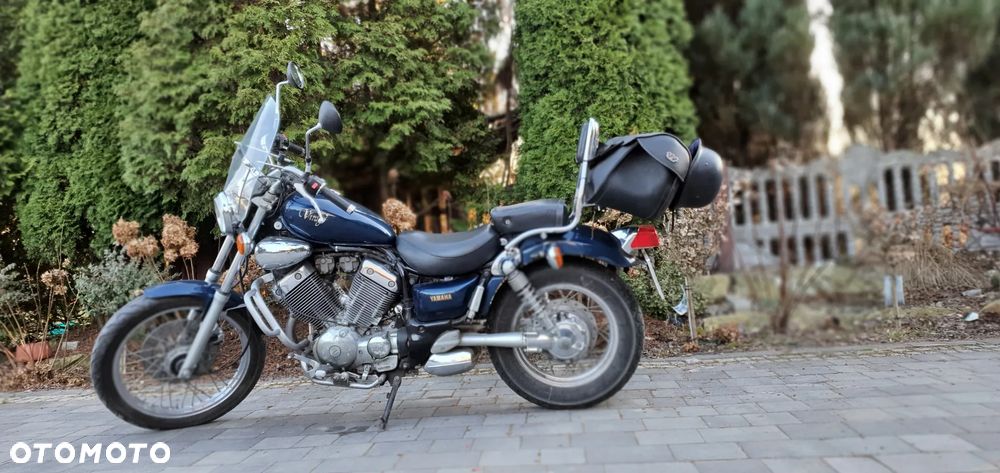 Yamaha Virago - 1