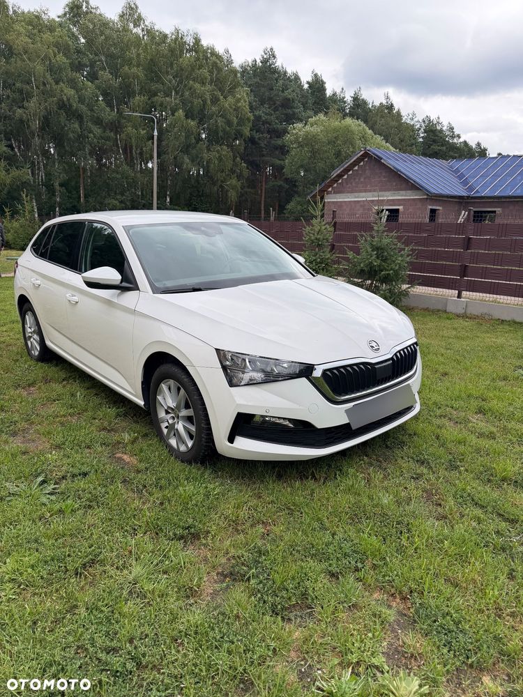 Skoda Scala 1.0 TSI Ambition - 1