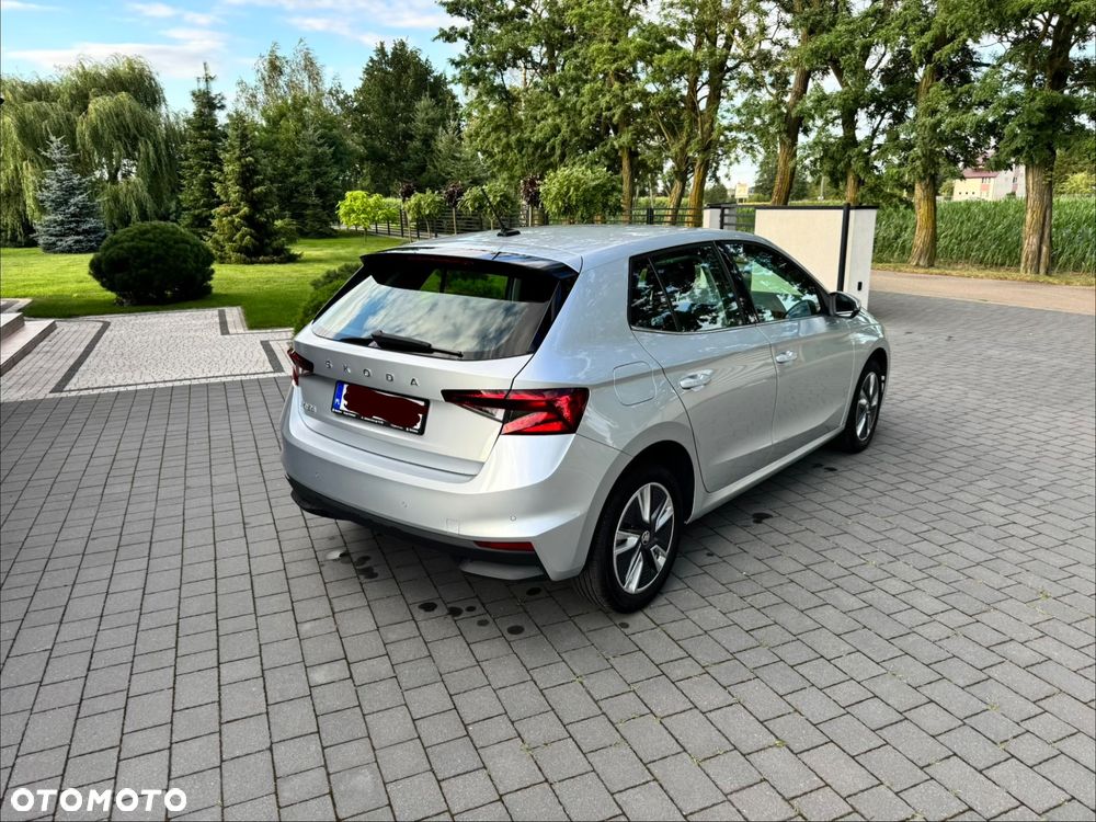 Skoda Fabia 1.0 TSI Style - 4