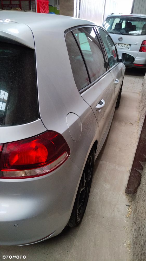 Volkswagen Golf 1.6 TDI BlueMot Comfortline - 6