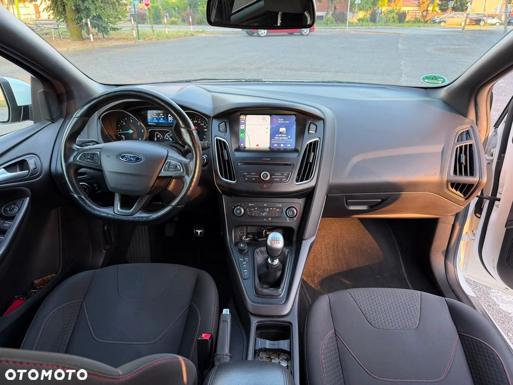 Ford Focus 2.0 TDCi ST-Line ASS - 14