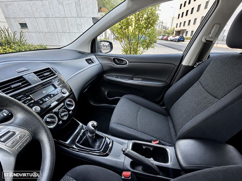 Nissan Pulsar 1.5 dCi N-Connecta - 6