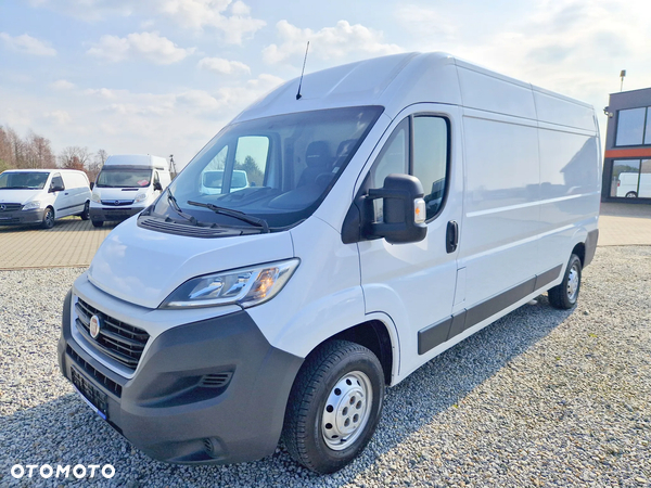 Fiat DUCATO 2,3 MJT 130 KONNY MAX L3H2 WEBASTO 246T/KM PRZEBIEGU GWARANCJA