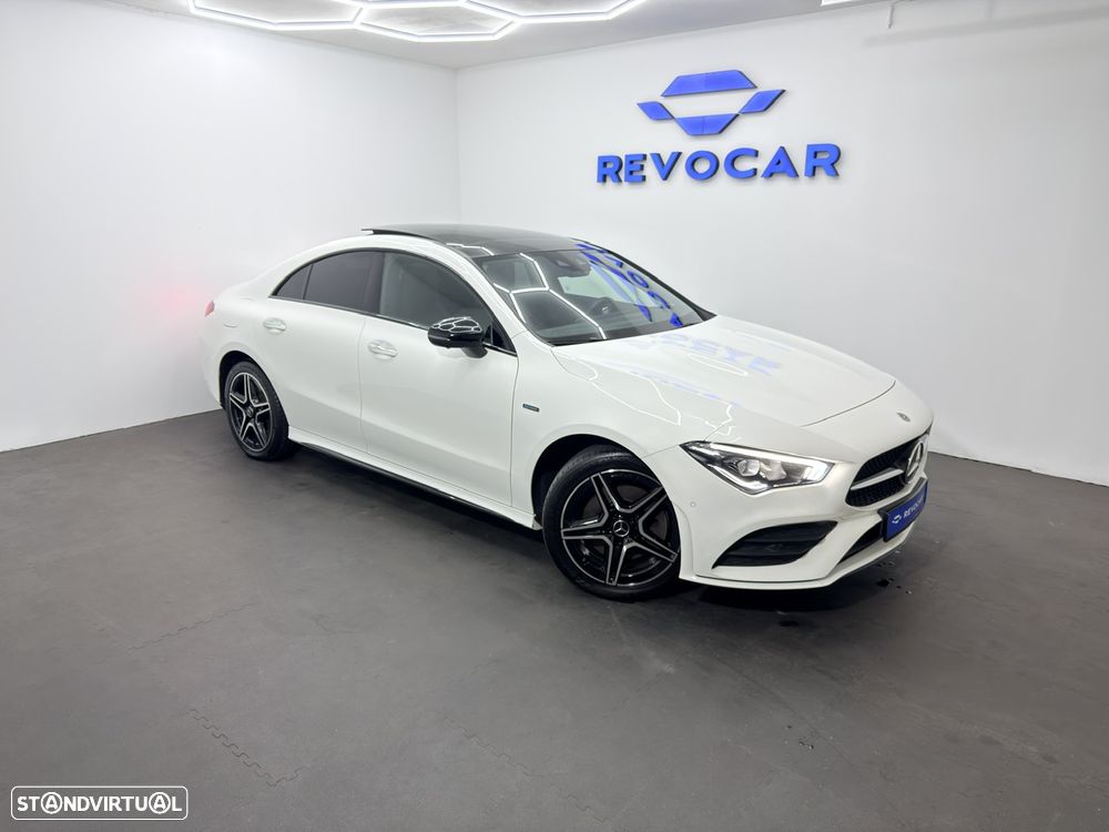 Mercedes-Benz CLA 250 e 8G-DCT Edition AMG Line