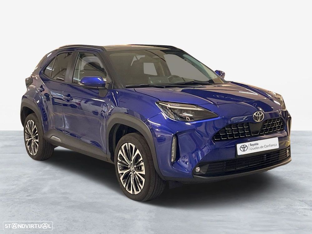 Toyota Yaris Cross 1.5 HDF Luxury - 19