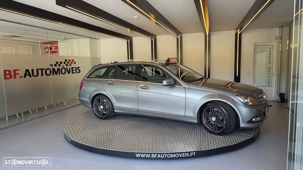 Mercedes-Benz C 180 CDi Avantgarde BE - 10