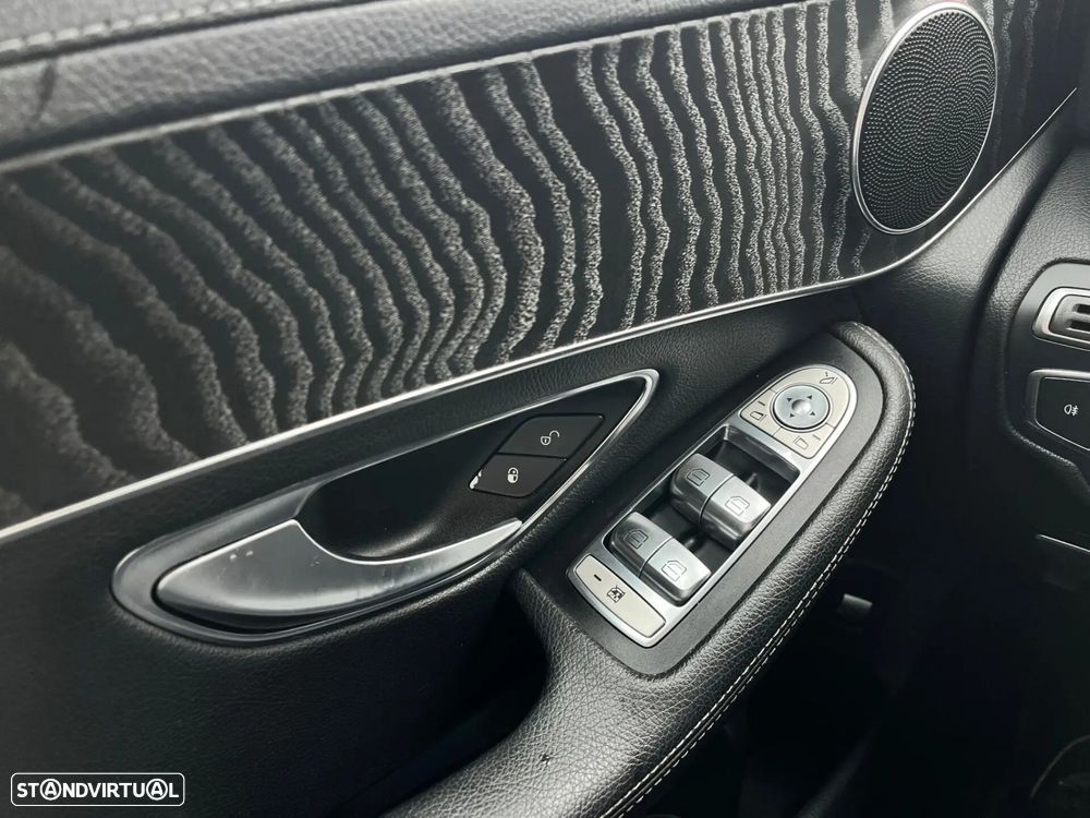 Mercedes-Benz GLC 250 d 4-Matic - 18