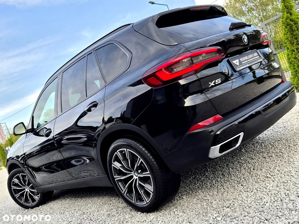 BMW X5 xDrive25d Sport-Aut - 5