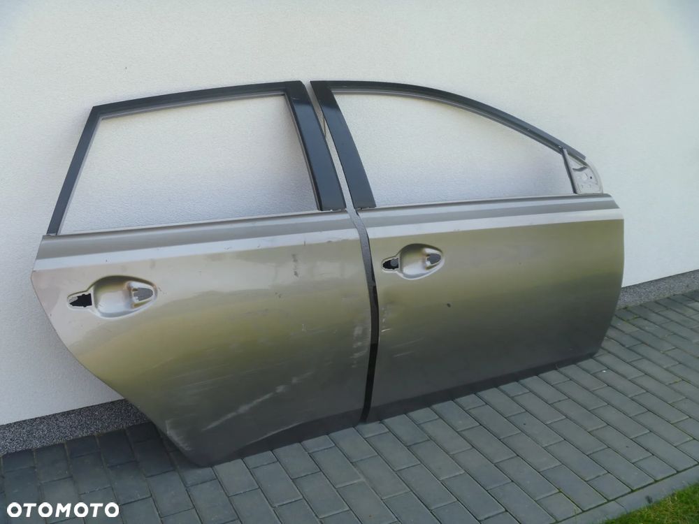 TOYOTA AURIS II LUSTERKO LEWE 9 PIN EUROPA - 4