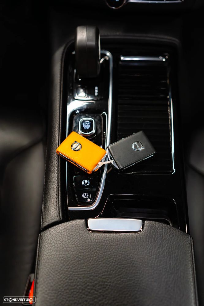 Volvo V90 2.0 T8 PHEV Inscription Expression AWD - 14