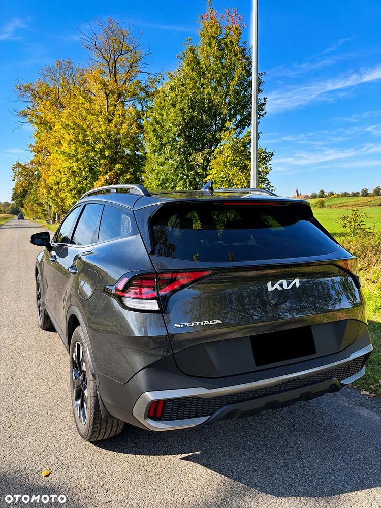 Kia Sportage 2023 photo 5