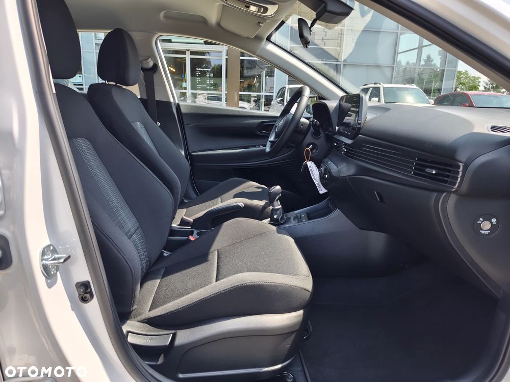 Hyundai Bayon 1.0 T-GDI Modern - 25