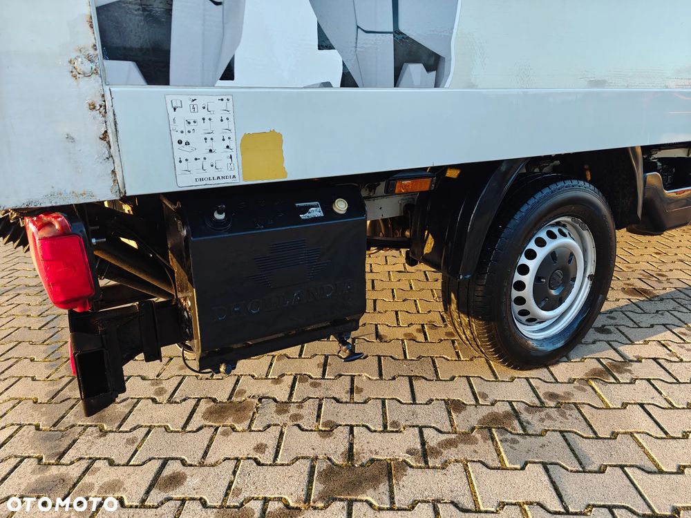 Volkswagen Crafter - 13
