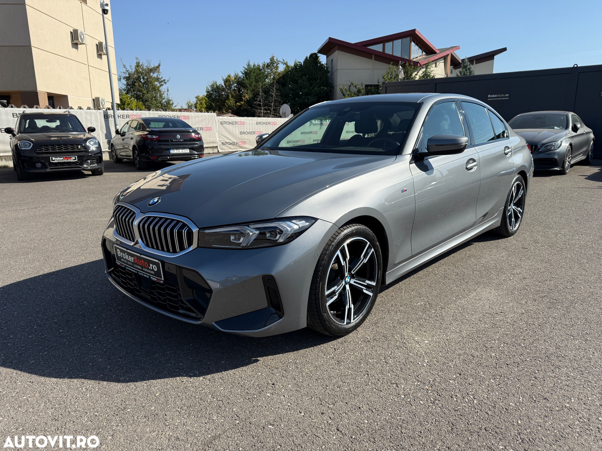 BMW Seria 3 320i AT - 3