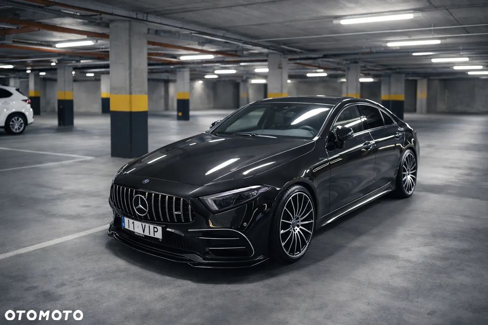 Mercedes-Benz CLS 450 4-Matic 9G-TRONIC - 34