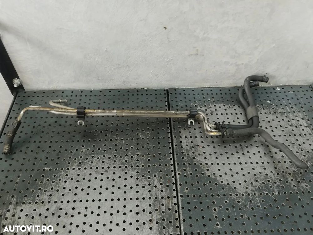 conducta alimentare motorina  2.0 tdi bmm audi a3 8p  vw passat b6 golf 5 jetta - 2