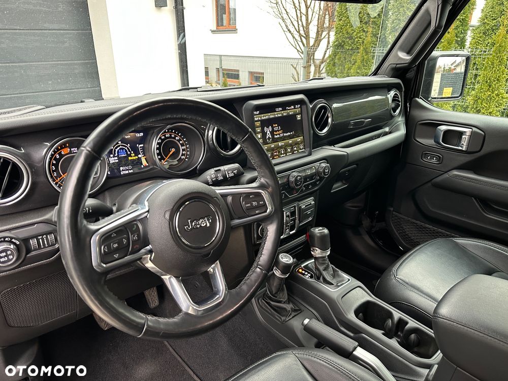 Jeep Wrangler 2.0 T-GDI Hardtop AWD Automatik Sahara - 11