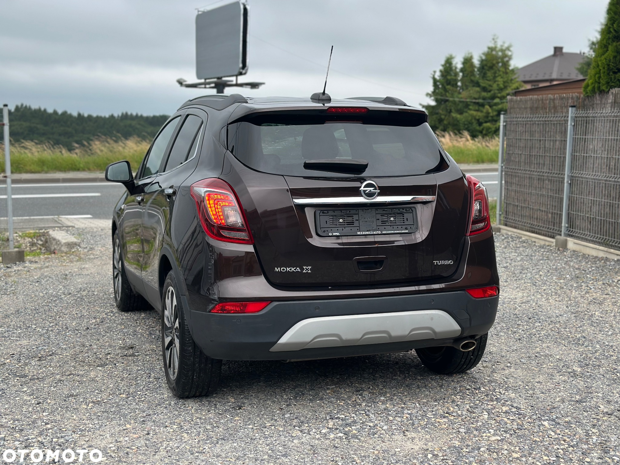 Opel Mokka X 1.4 T Ultimate S&S - 11