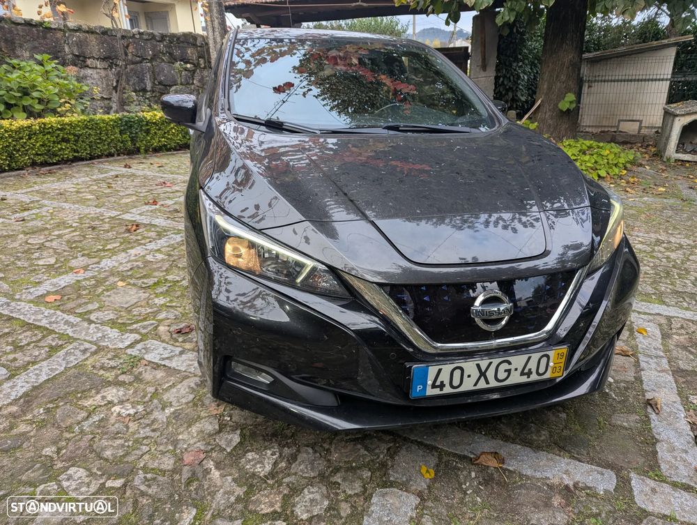 Nissan Leaf N-Connecta - 1