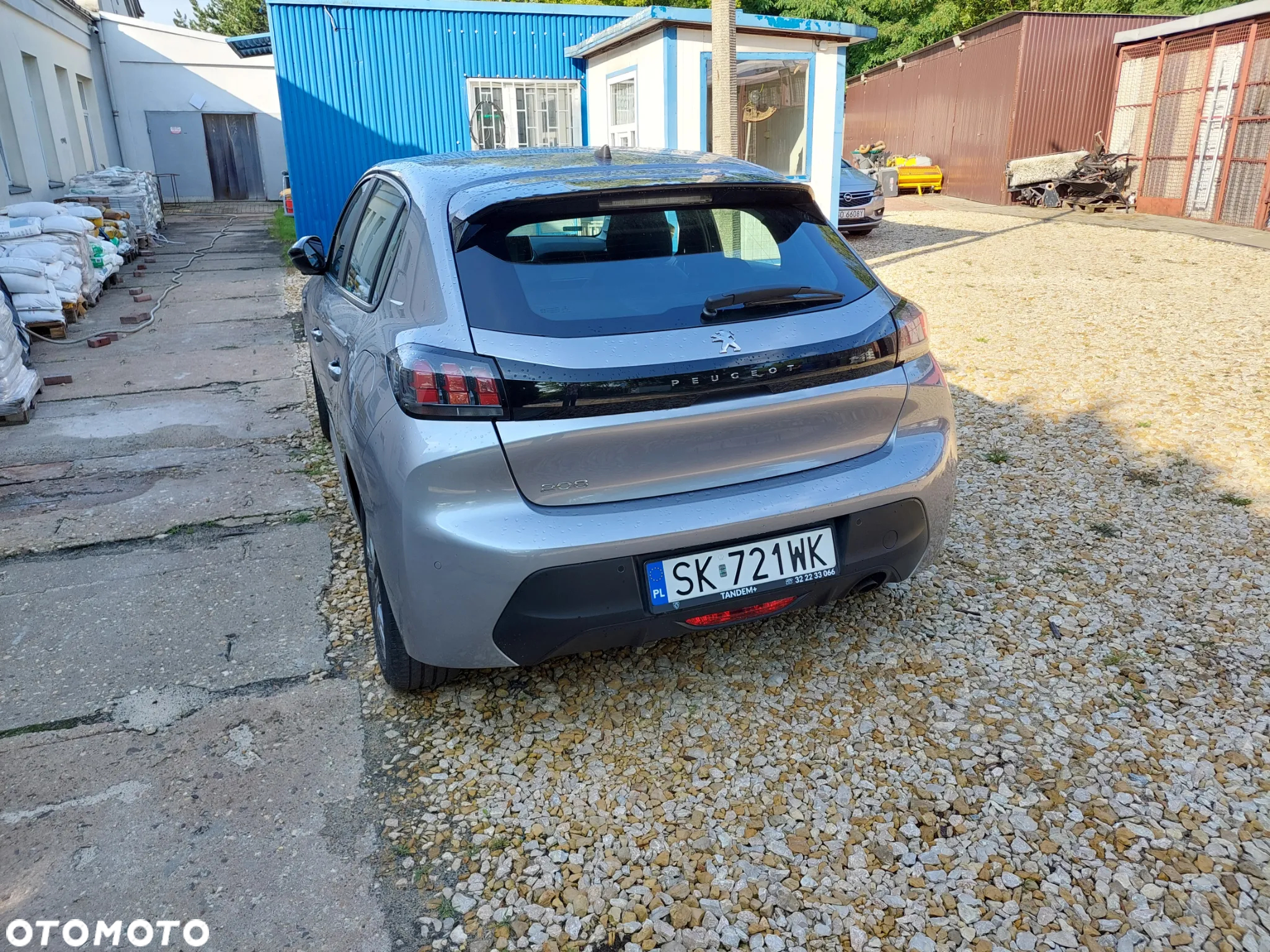 Peugeot 208 1.2 PureTech Active Pack S&S - 3