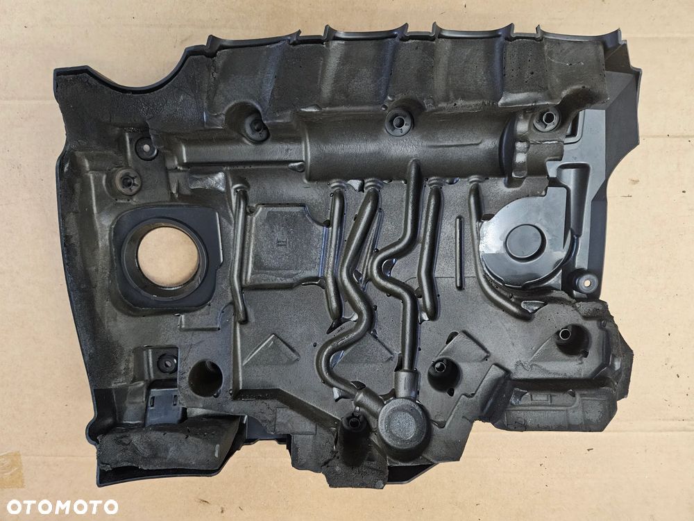 BMW E60 E61 E90 E87 osłona na silnik  1.6  N43B16A - 4