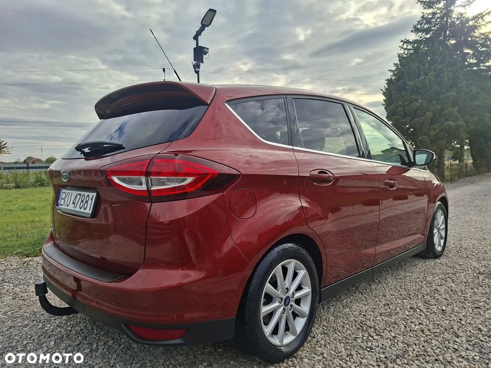 Ford C-MAX 1.5 TDCi Start-Stop-System Titanium - 26