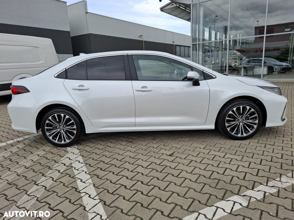 Toyota Corolla - 4