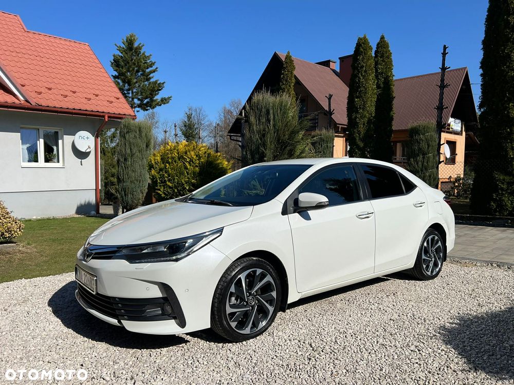 Toyota Corolla 1.6 Premium MS EU6 - 22