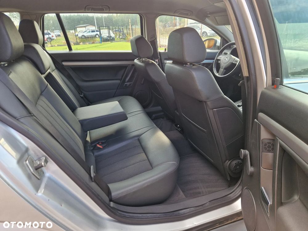 Opel Vectra 1.9 CDTI Caravan Automatik - 12