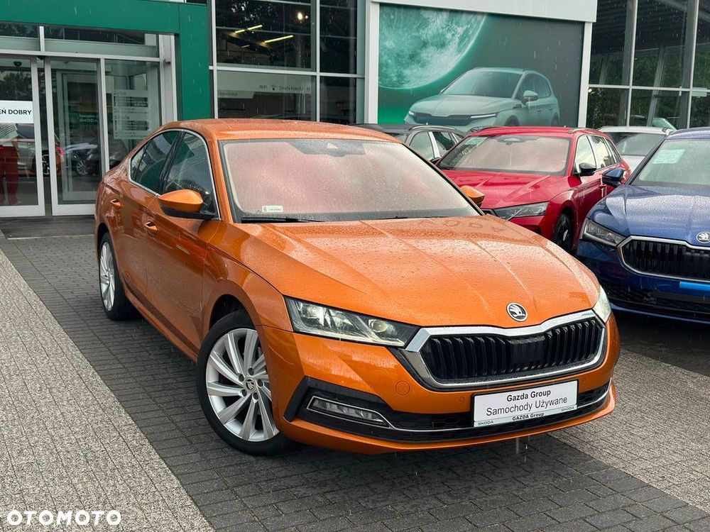 Skoda Octavia 2.0 TSI 4x4 Style DSG - 1