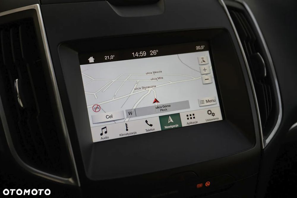 Ford Galaxy 2.0 TDCi Titanium PowerShift - 35