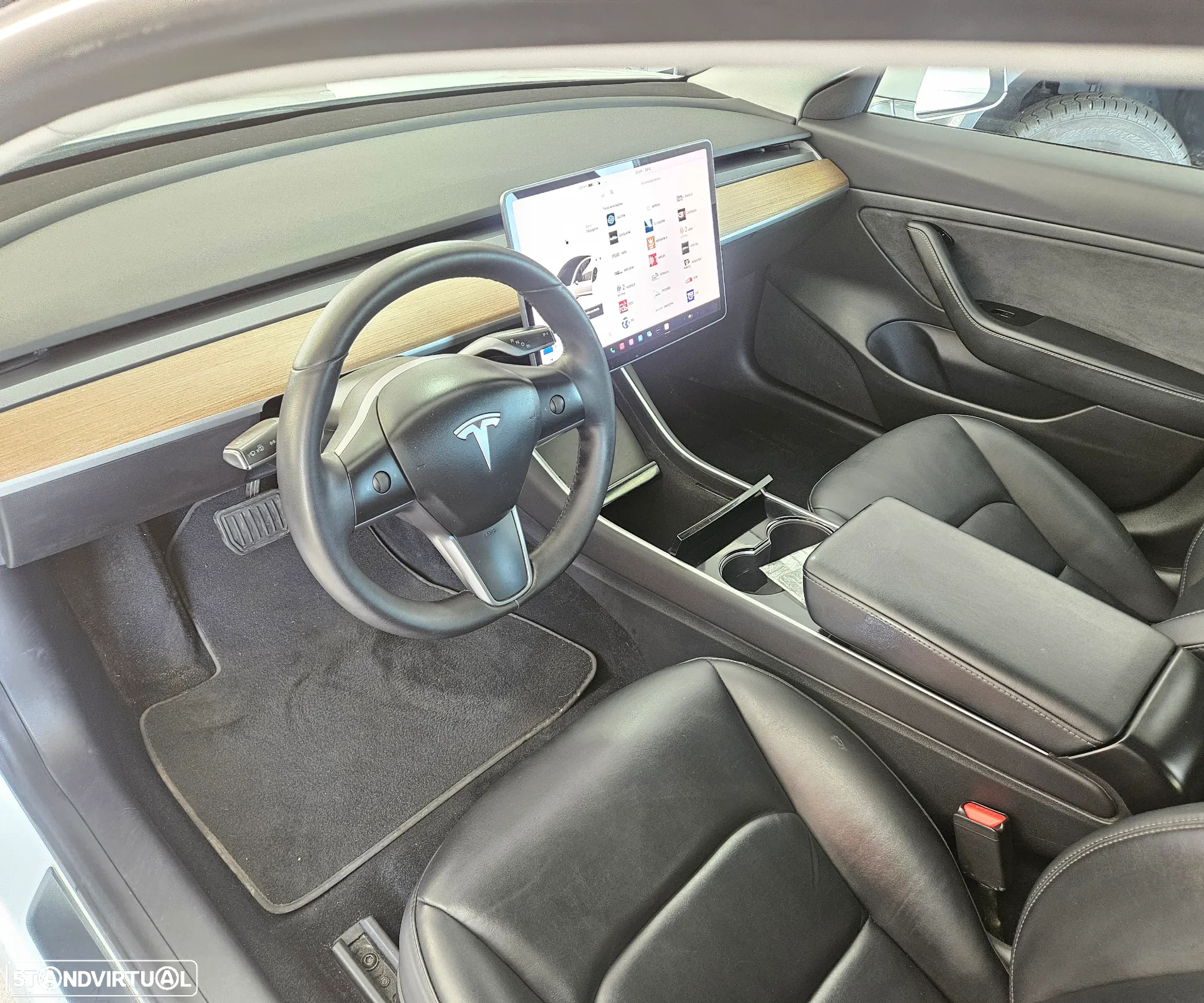 Tesla Model 3 Standard Range Plus RWD - 14