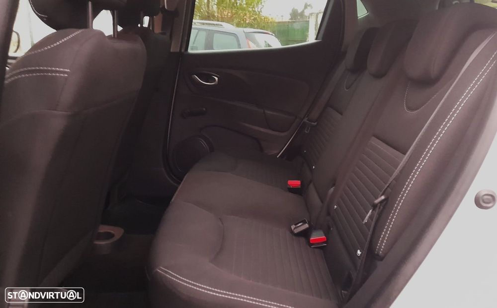 Renault Clio 1.5 dCi Limited EDition - 11