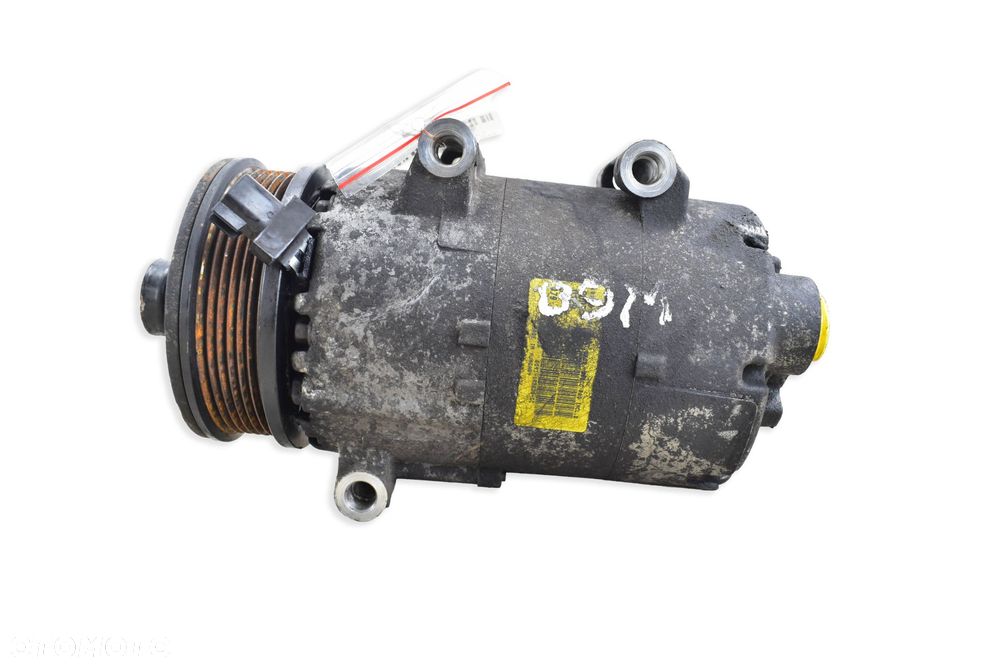 Sprężarka Klimatyzacji FORD MONDEO MK4 S-MAX 1.8 2.0 TDCI 6G91-19D629-GC - 1